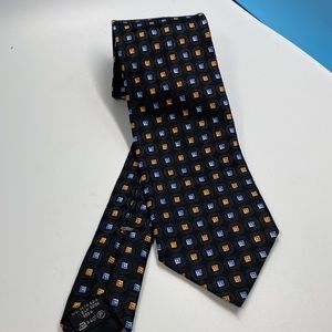 Zegna Silk Tie